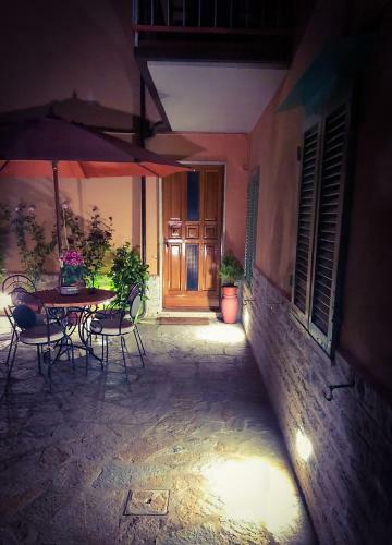 Apartamento Cuore Di Nozzano Castello