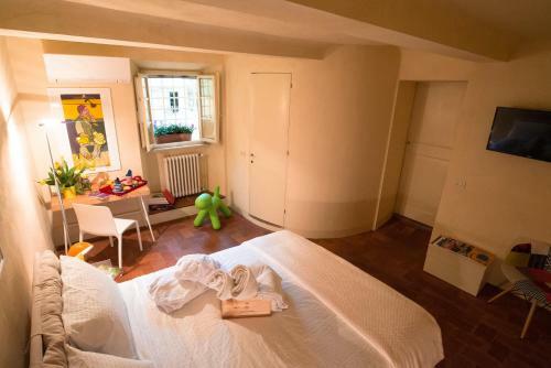 Apartamento Suite Viola Antica