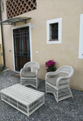 Rustico Ristrutturato Vicino Al Centro Con Parcheggio