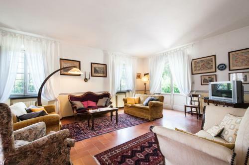Villa La Pievana