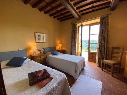 Villa La Pianella Farmhouse