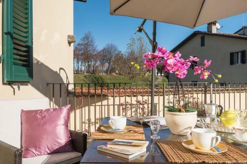 Apartamento Tornese With Private Parking And Terrace