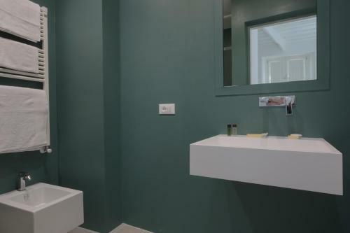 Apartamento Alimenta Open Space City Center