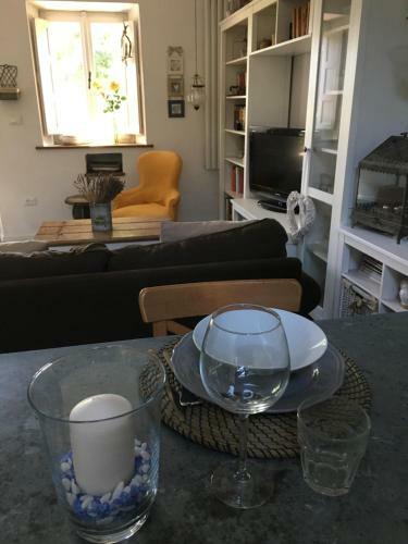 La Casina Di Verciano