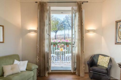 Apartamento Le Scuderie- Ribot
