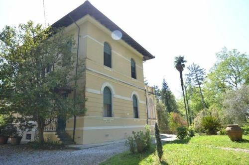 Villa Maria Luisa . Splendida Villa Liberty