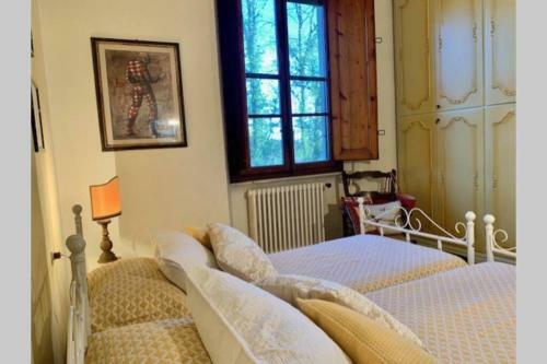 Villa Maria Luisa . Splendida Villa Liberty