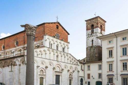 Apartamento Flavia Bertolli In Lucca