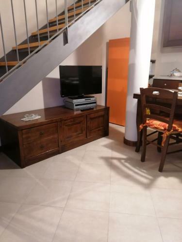 Apartamento Casina Torretta