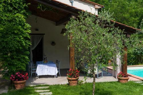 Villa Con Piscina Esclusiva Nel Verde