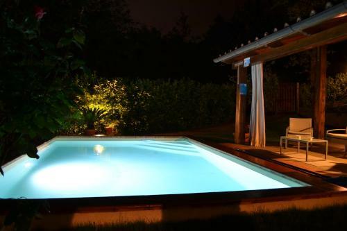 Villa Con Piscina Esclusiva Nel Verde