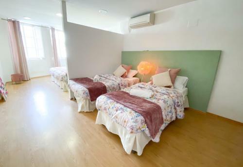 Ororosa Lucca City Center Apartment