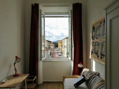 Apartamento Casa Sansevera Lucca