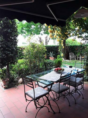 B&B La Rosa Gialla