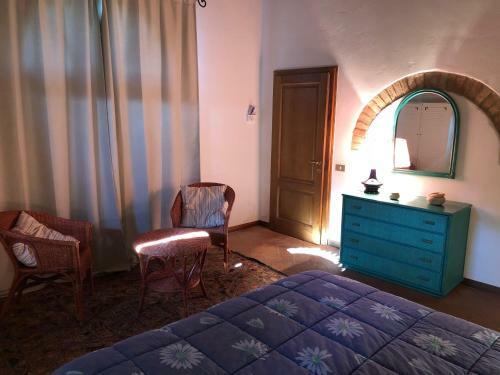 Casa Di Romano, La Piazzetta