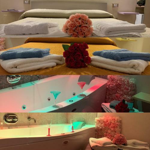 Bed & Breakfast Manfredoniajacuzzi