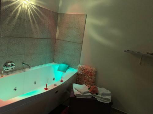 Bed & Breakfast Manfredoniajacuzzi