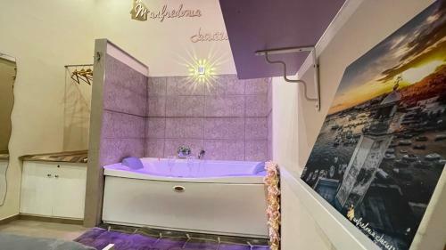Bed & Breakfast Manfredoniajacuzzi