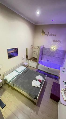 Bed & Breakfast Manfredoniajacuzzi
