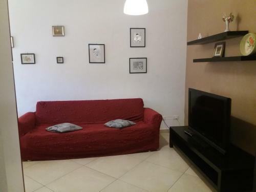 Apartamento Le Cisterne Holiday Home