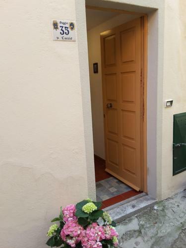 Apartamento Appartamento Poggio Romantico