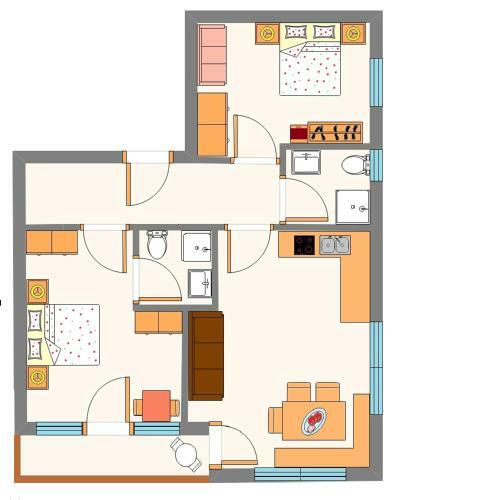 Apartamento Maurerhof
