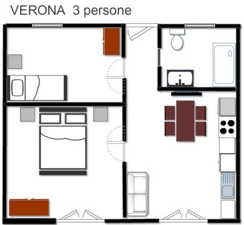 Apartamento Casa Simone