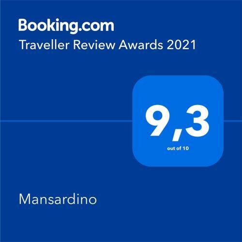 Apartamento Mansardino