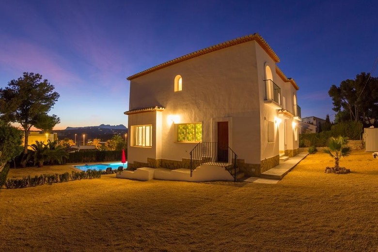 Holiday Villa The Dream