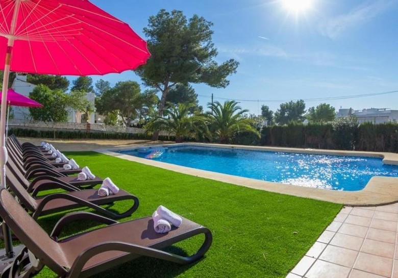 Holiday Villa The Dream