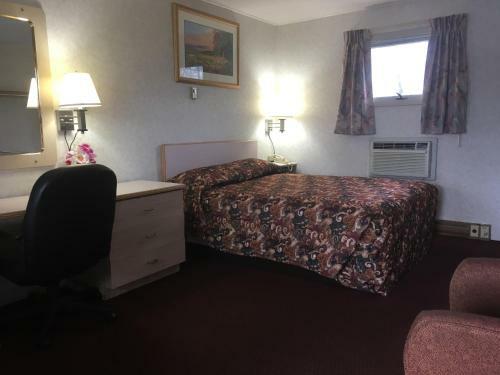 Hotel Budget Inn Clearfield