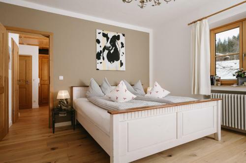 Apartamento Ferienhaus Heimhof