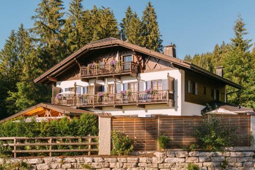 Apartamento Ferienhaus Heimhof