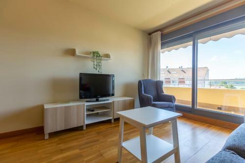 Apartamento Residencial Pinamar