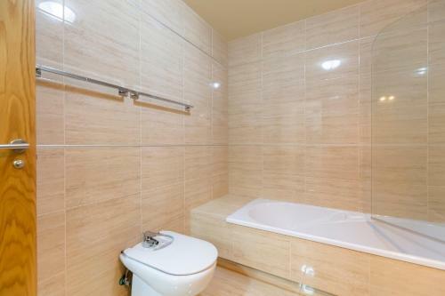 Apartamento Residencial Pinamar