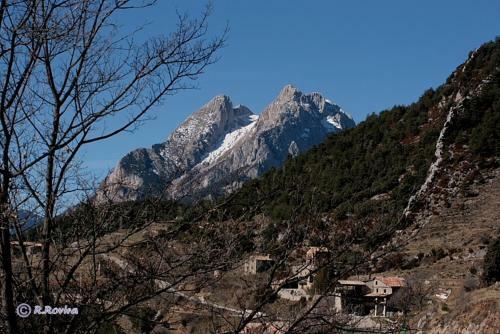 Hostal Santuari De Paller