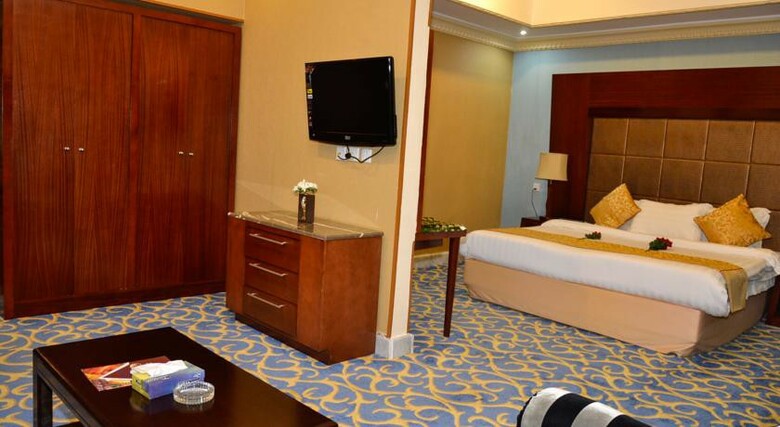 Loaloat Jeddah Apartments