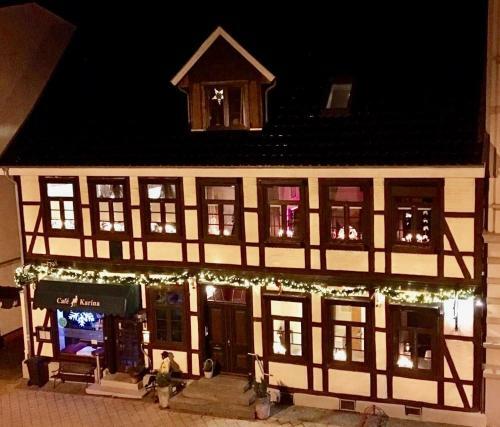Hostal Pension Karina Schwerin