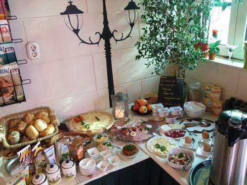 Hostal Pension Karina Schwerin