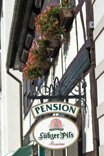 Hostal Pension Karina Schwerin