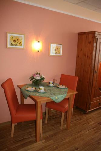 Apartamentos Albertus Paris Stadt - Appartement
