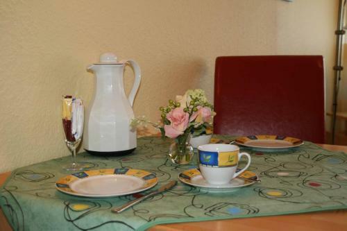 Apartamentos Albertus Paris Stadt - Appartement