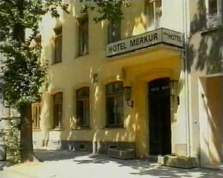 Hostal Hotel Merkur Garni