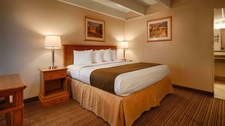 Hotel Best Western El Rancho Palacio