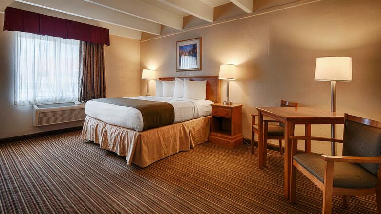 Hotel Best Western El Rancho Palacio