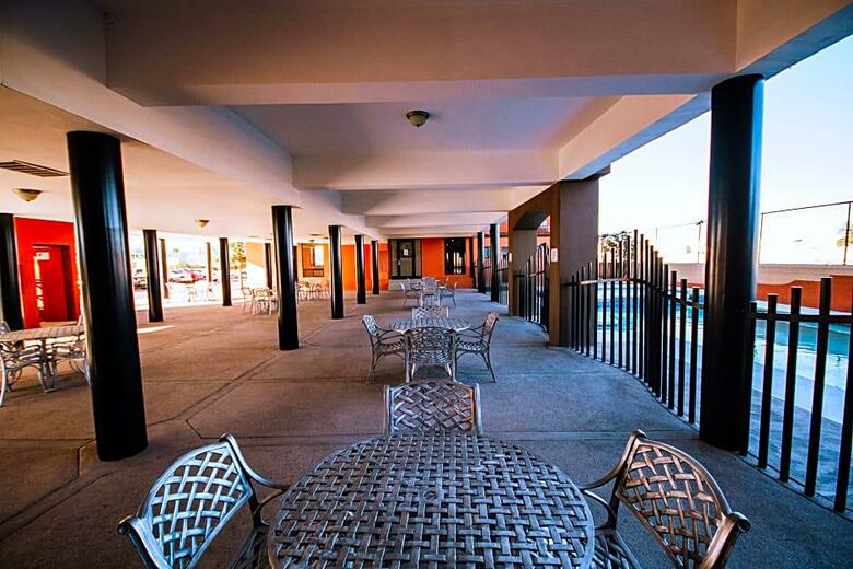 Hotel Consulado Inn