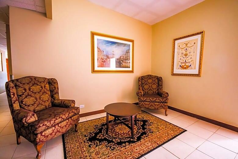 Hotel Consulado Inn