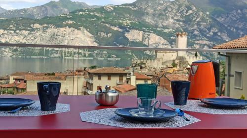 Apartamento Blue Sky Garda - Sunset