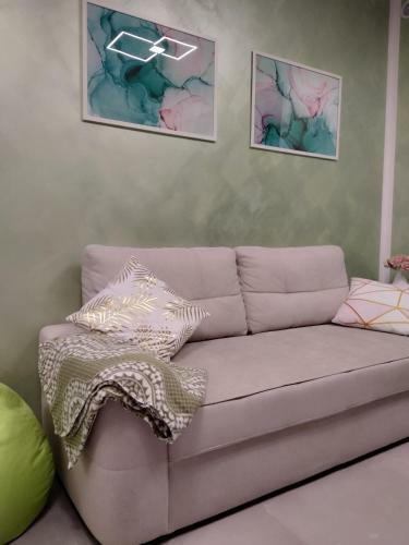 Apartamento Blue Sky Green