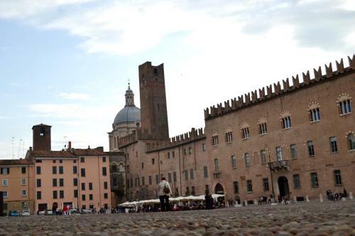 Bed & Breakfast Ai Giardini Del Te